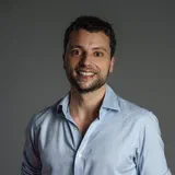 Author Guilherme Kessler portrait image